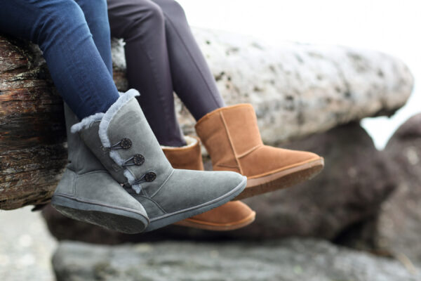 Give the gift of warmth with Pika Boots