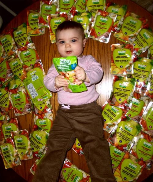 Baby Gourmet