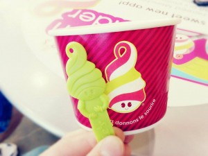 Menchie’s:Frozen Yogurt