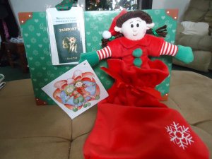Elf Magic- A Magic Christmas Tradition