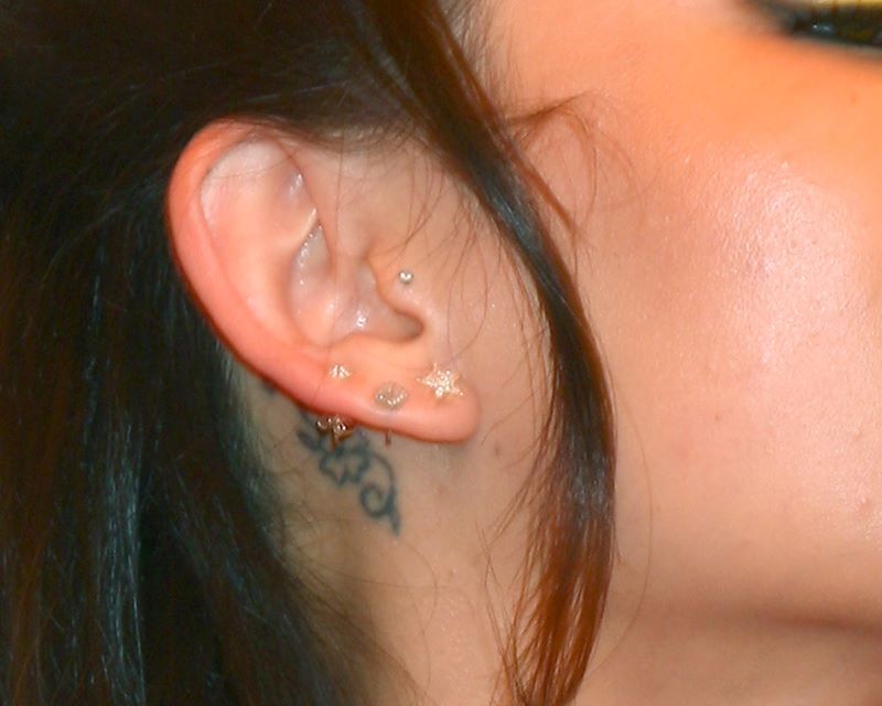 piercings