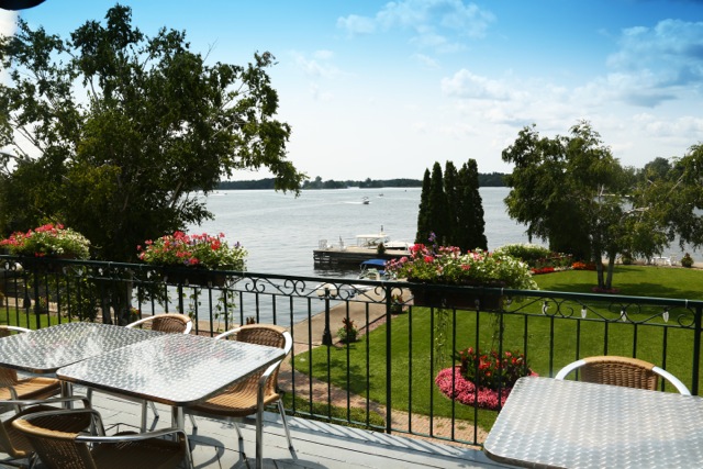 The Gananoque Inn 