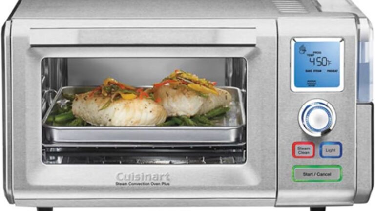 Cuisinart Combo Steam and Convection Oven