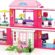 Mega Bloks Barbie Build ‘n Play Fab Mansion