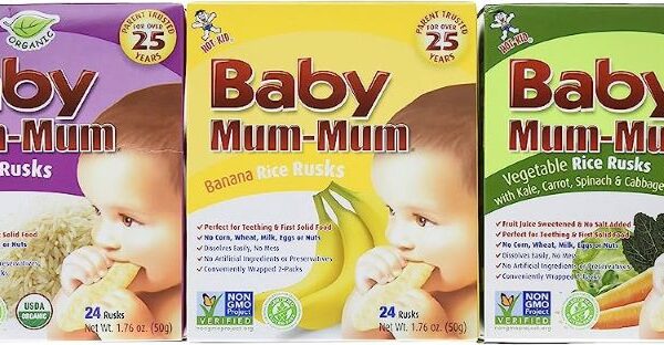 Baby Mum-Mum- Finger Food