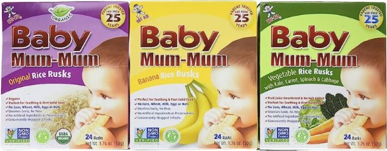 Baby Mum-Mum