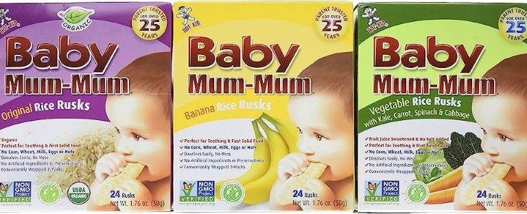 Baby Mum-Mum