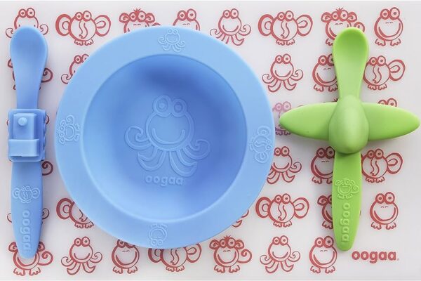 oogaa- The best baby-feeding utensils