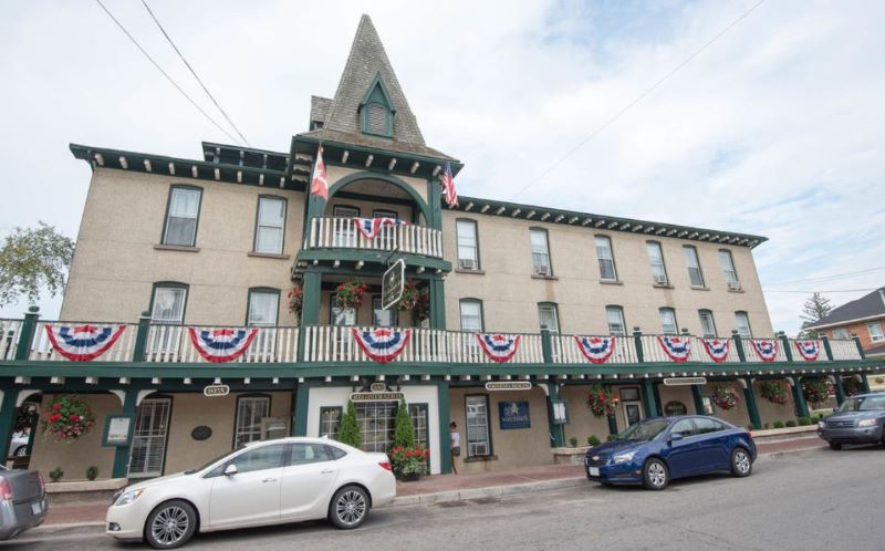 The Gananoque Inn and Spa