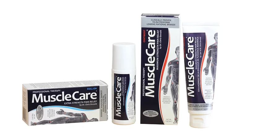 MuscleCare