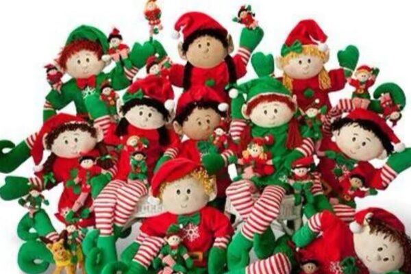 Elf Magic Elves- A Magic Christmas Tradition