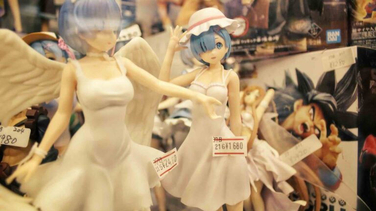 In Pursuit of Authenticity: A Guide to Buying Genuine Anime Figures