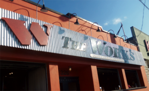 The Works: Gourmet Burger Bistro