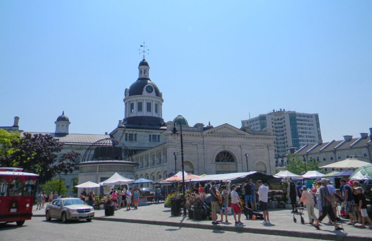 Kingston ontario