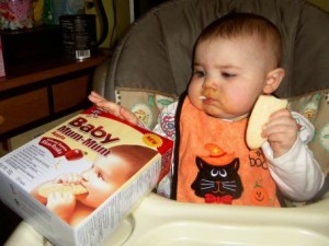 Baby Mum-Mum- Finger Food