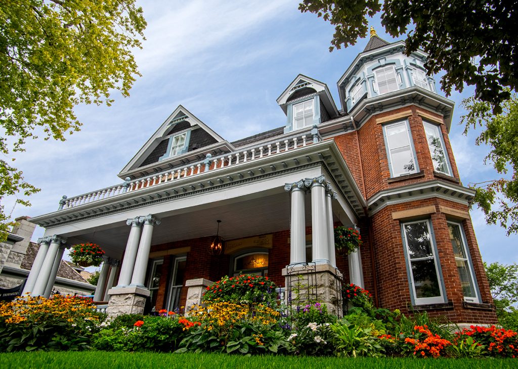 The Secret Garden Inn