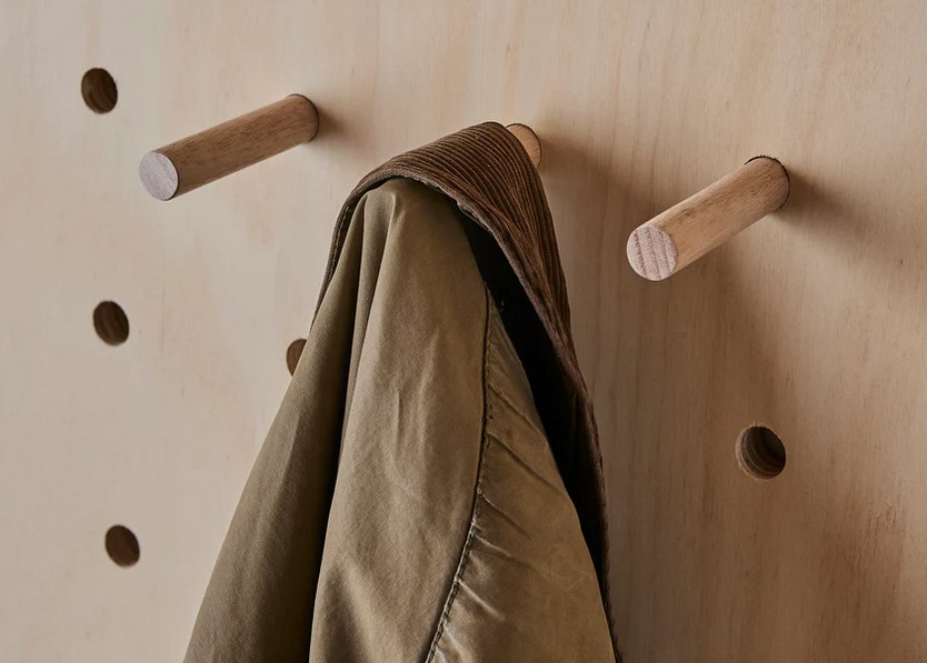 Wall Organization Systems