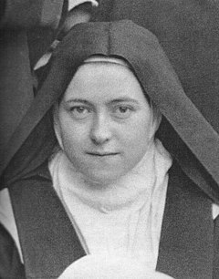 saint theresa