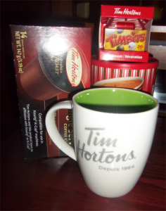 Tim Hortons 