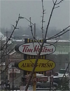 Tim Hortons 