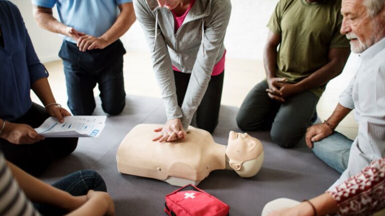 First Aid Training