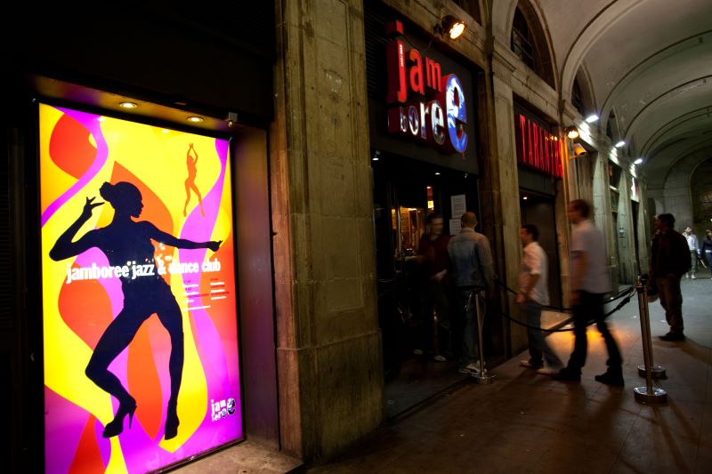 Barcelona's Exclusive Nightlife