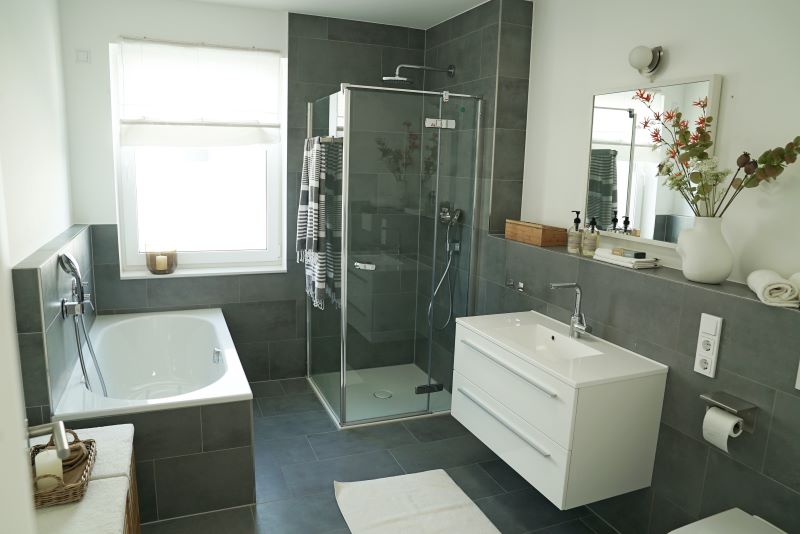 Luxury Bathroom Upgrade