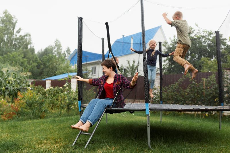 trampoline