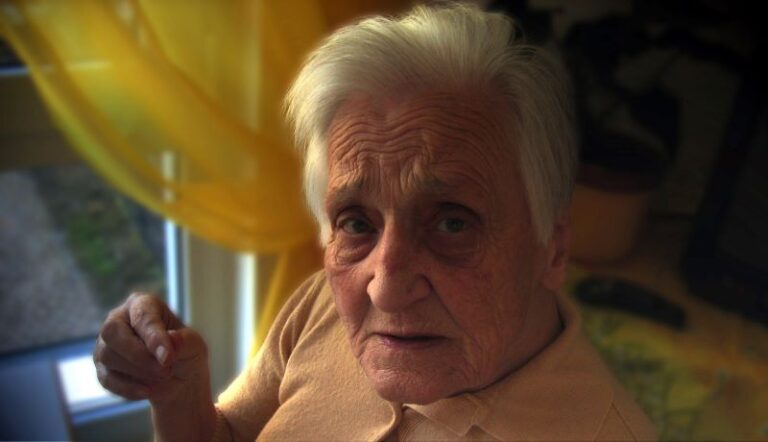 Living With Dementia