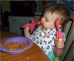 best baby feeding utensils