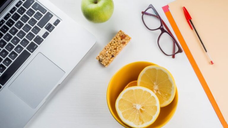 healthy office snacks