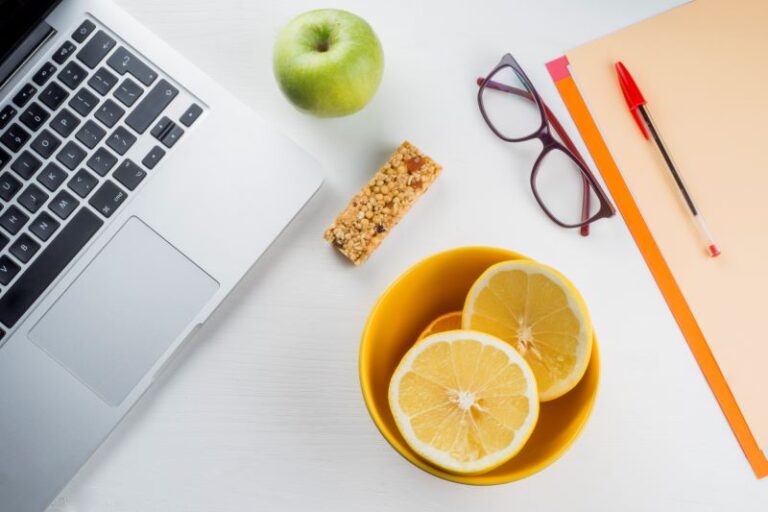 healthy office snacks
