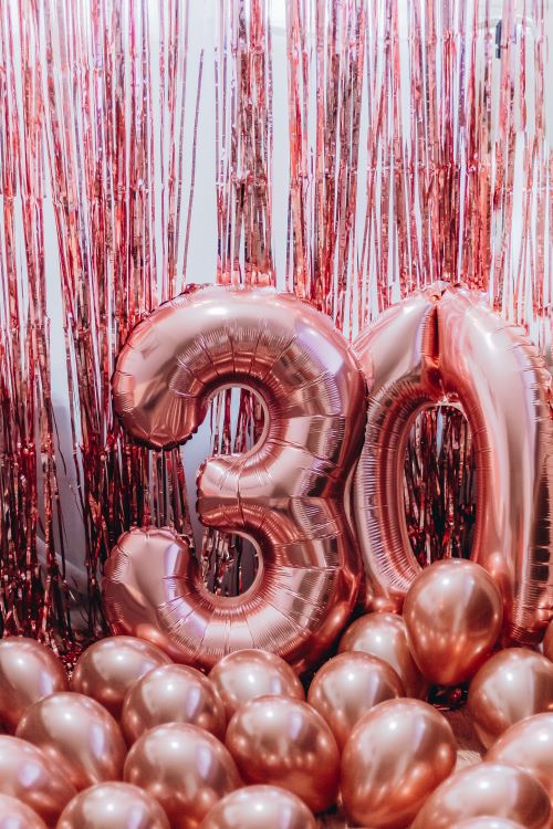 Birthday gifts for women