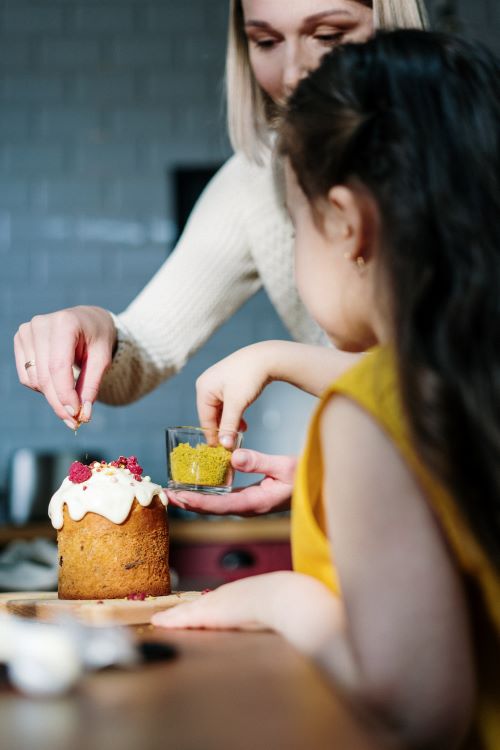 home baking