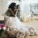 Indoor Wedding Photoshoot with Chic Interior Design