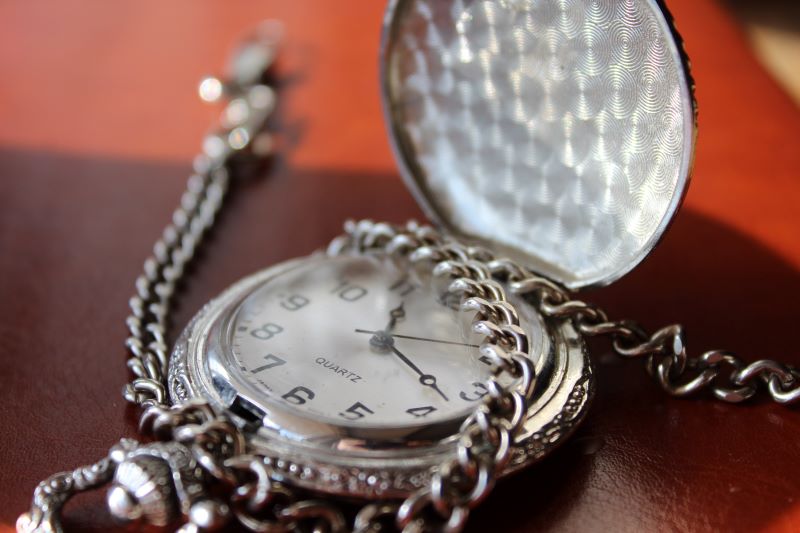 Vintage Pocket Watches