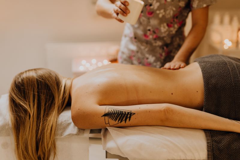 Back Facial
