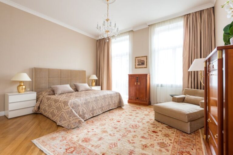 Creating a cozy bedroom retreat
