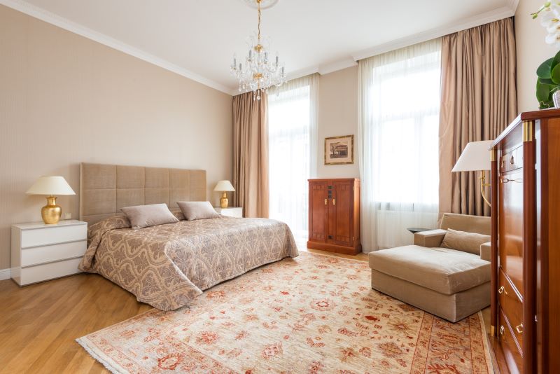 Creating a cozy bedroom retreat