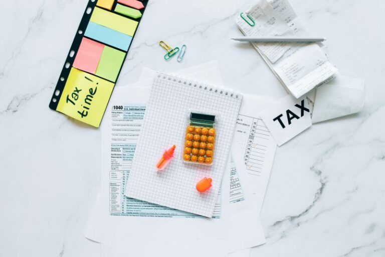 tax mistakes