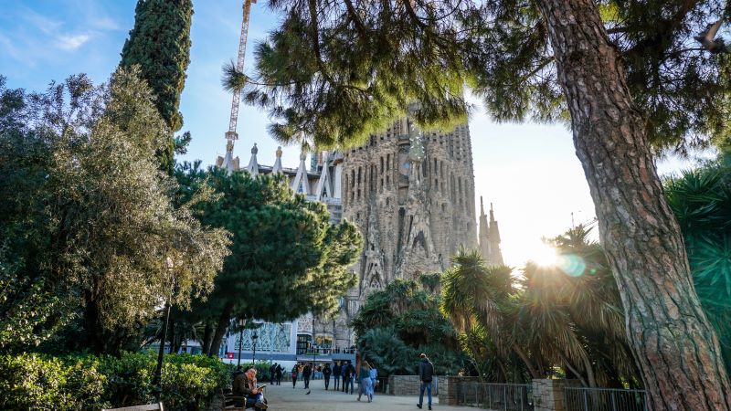 Sagrada Familia Cathedral