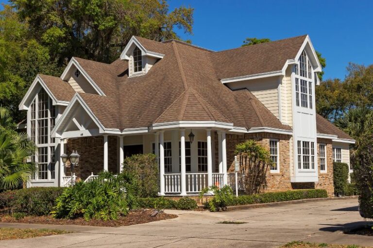 Types of Roofs