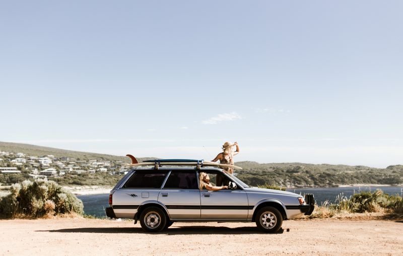 road trip