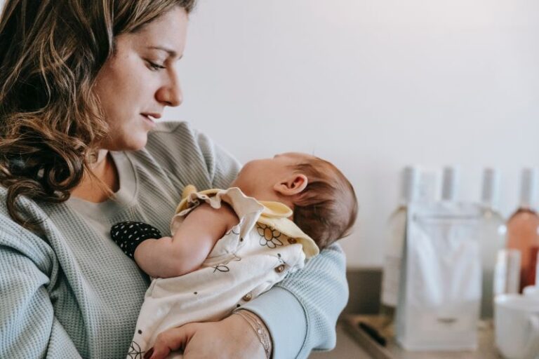 Smooth Postpartum Recovery