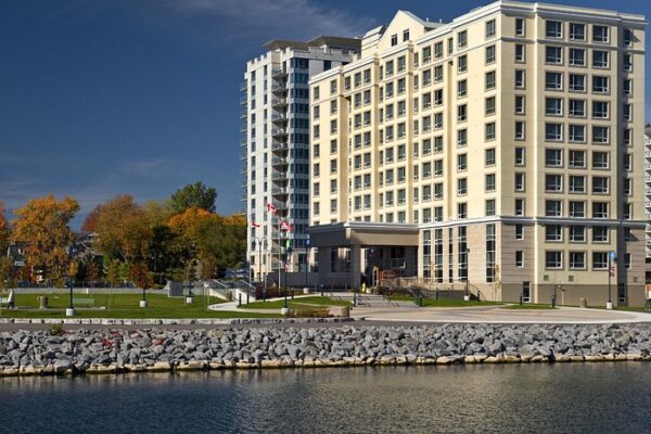 Residence Inn by Marriott Kingston Water’s Edge