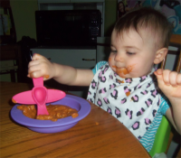 best baby feeding utensils