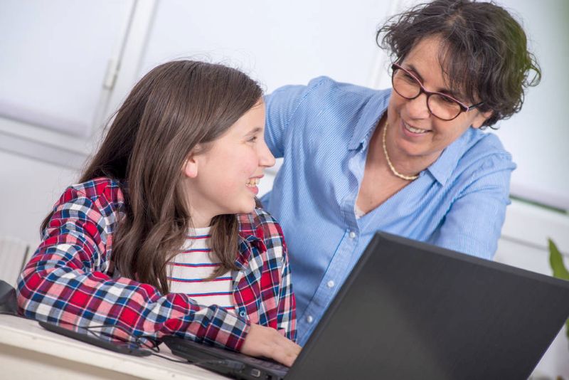 Online safety