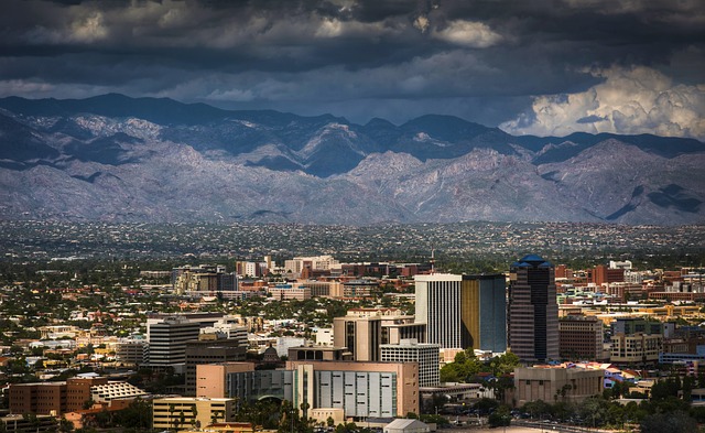 Tucson, Arizona,