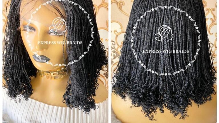 braided wigs