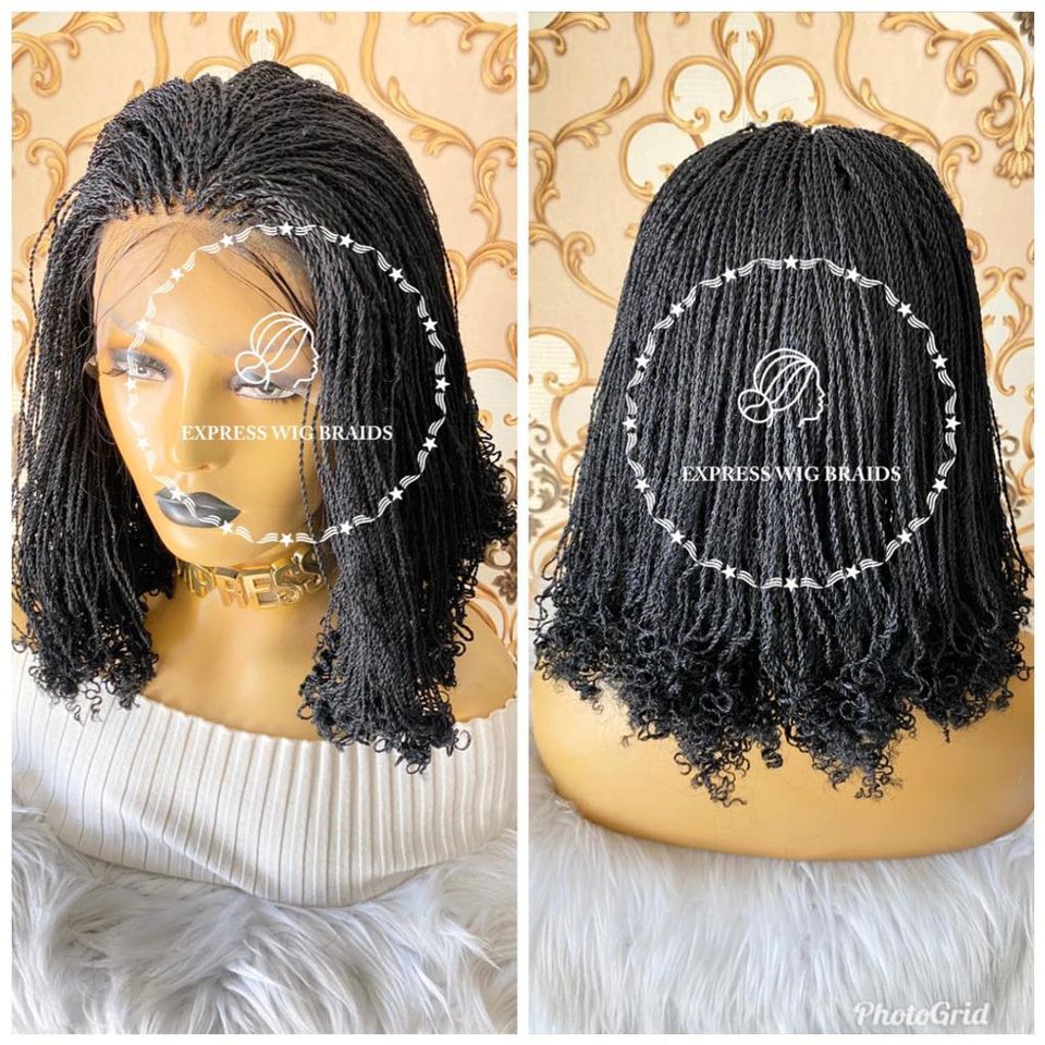 braided wigs